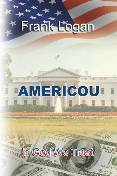Frank Logan | Americou | Taschenbuch | Englisch (2017) | Kartoniert / Broschiert-image