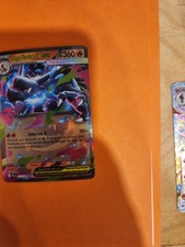 Mega Charizard x EX 013/094 Me02: Fiamme Fantastiche Holo
