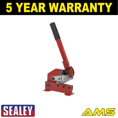 Sealey runde Metallschere 11 mm 5 mm Kapazität 3S/5R