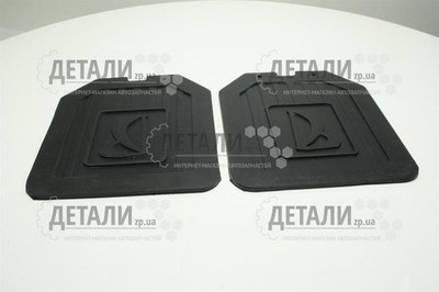 VAZ-2121 Niva Mudguard 2121 rear 4x4 (2pcs) VORTEX 2121-8404312