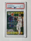 2024 Panini Mosaic Basketball Reactive Yellow Damian Lillard #14 PSA 10