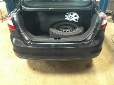 Hub Rear Without Turbo VIN 2 8th Digit Fits 12-16 FOCUS 10123731