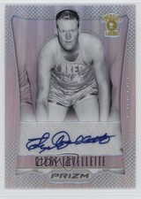 2012-13 Panini Prizm Auto Silver Prizm 16/25 Clyde Lovellette #15 Auto HOF 1fl4