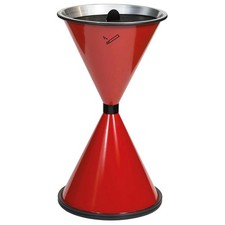 TKG Diabolo Standaschenbecher dunkelrot, 1 St.