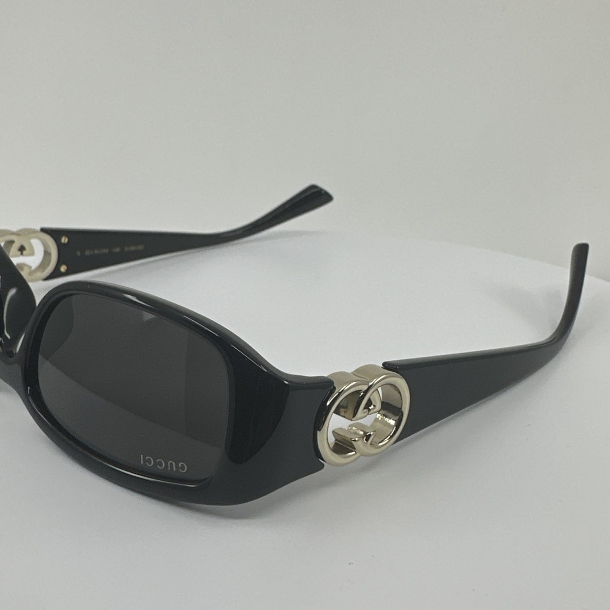 New GUCCI 1661 SUNGLASSES GG 1661S with GG Gucci Logo C. 001