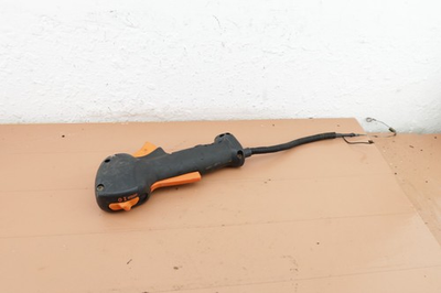 #ad Stihl FS 75 String Trimmer OEM Trigger Handle $16.52