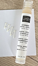 Stampin Up SHIMMERY CRYSTAL EFFECTS 0.5 floz Stampin' Up As Is Opened to Test