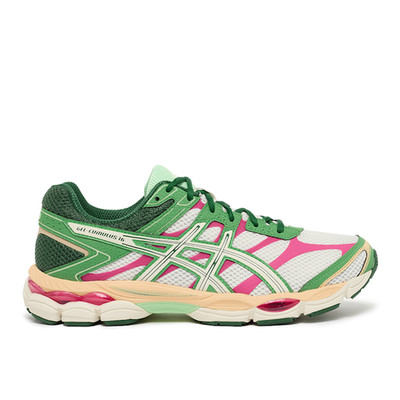 ASICS Gel-Cumulus 16 Green Cream Ivory 1203A763-100 Men's Size New