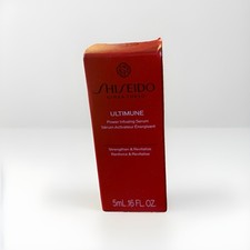 SHISEIDO Ultimune Power Infusing Serum Luxusprobe 5 ml NEU+OVP