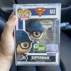 Funko Pop Superman #613 ECCC 1500pcs IN HAND