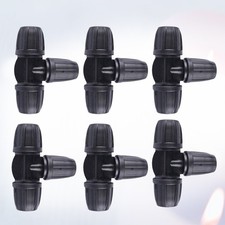  20 PCS Hose Connector for Water but Garden Connectors Nozzle Drip Irrigation