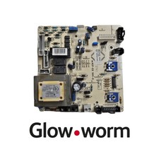 Glow-Worm 0020038693 PCB