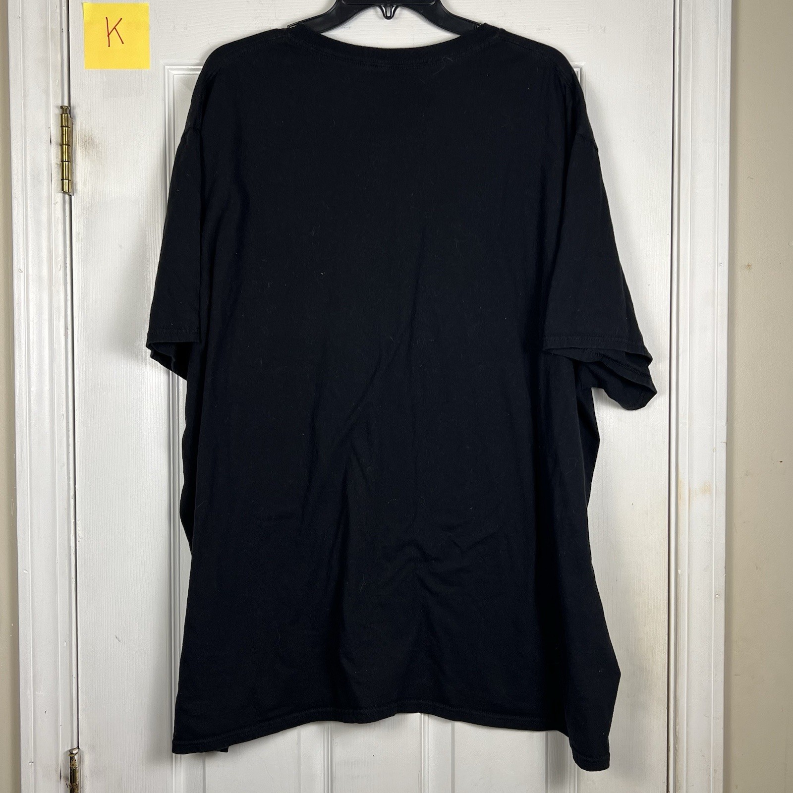 FILA T shirt grafica logo lampo Death Row Records musica nera 4XL musica hip hop