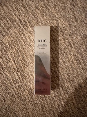 AHC Essential Real Eye Cream