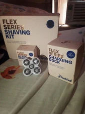 Flex Series Woman's Shaving Kit