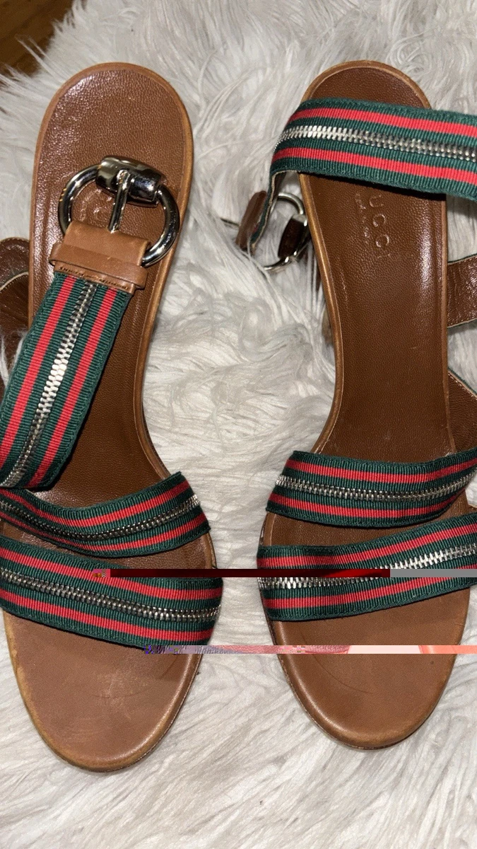 Gucci Green Shoes for Women for sale | eBay