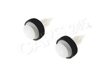 Original T&uuml;rverkleidung Klammer x2 Stk MERCEDES W163 1639881678