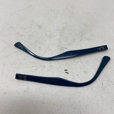 Ray-Ban RB5285 5763 145mm Teal Clear TEMPLE Arm Parts With Screws 399L