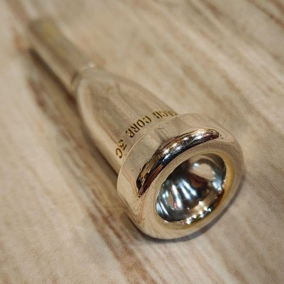 BACH CORP. 3C MEGATONE mouthpiece back | eBay