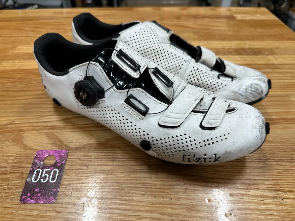 ウェア fIZIk Tempo Ariaca R5 White EUR 43の通販 | RIGHTCLIXS