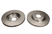 2X Bremsscheibe Vorderachse FüR Opel Astra H Caravan Gtc Twintop Stufenheck