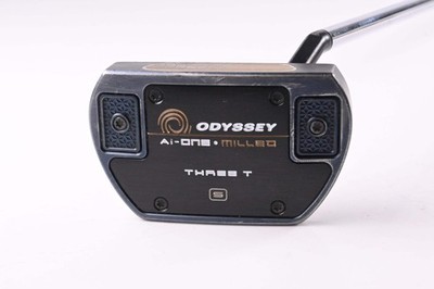 Odyssey Ai-One Milled Three T Putter / 35,5 Inch