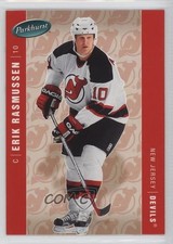 2005-06 Parkhurst Erik Rasmussen #298 t3w