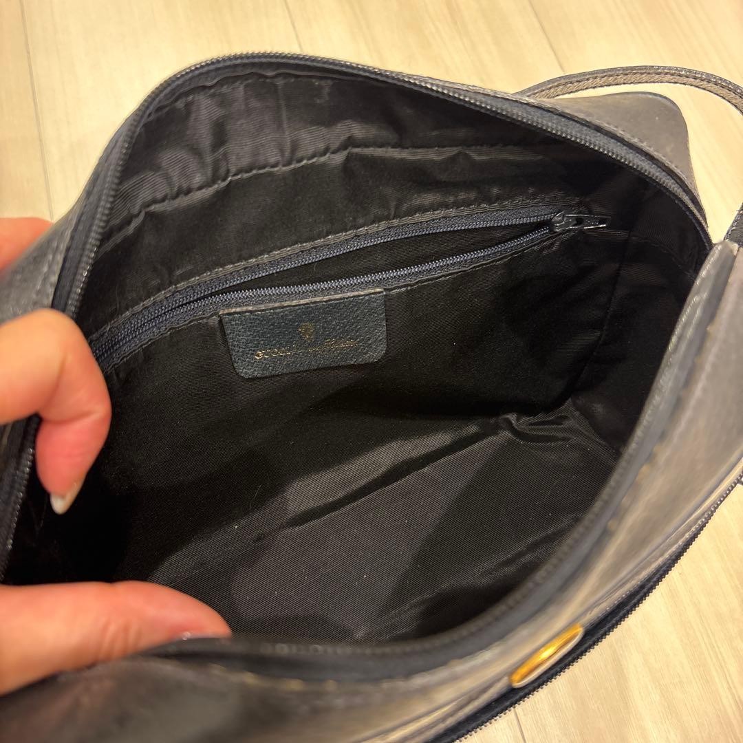 GUCCI Old GG Pattern Shoulder Bag Gift Present 0822b — image 5