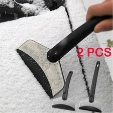 Windshield Snow Removal Scraper Ice Shovel Window Remove Auto Car Vehicle Tool