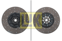 Kupplungsscheibe FüR MERCEDES-BENZ LK/LN2 NG O 301 402