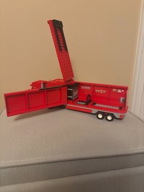 Lego Disney Pixar Cars 8486 Mack Team Truck (90% Complete-Missing Some Pieces )