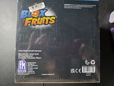 Blox Fruits Blind Box Plush Brand New Sealed | eBay