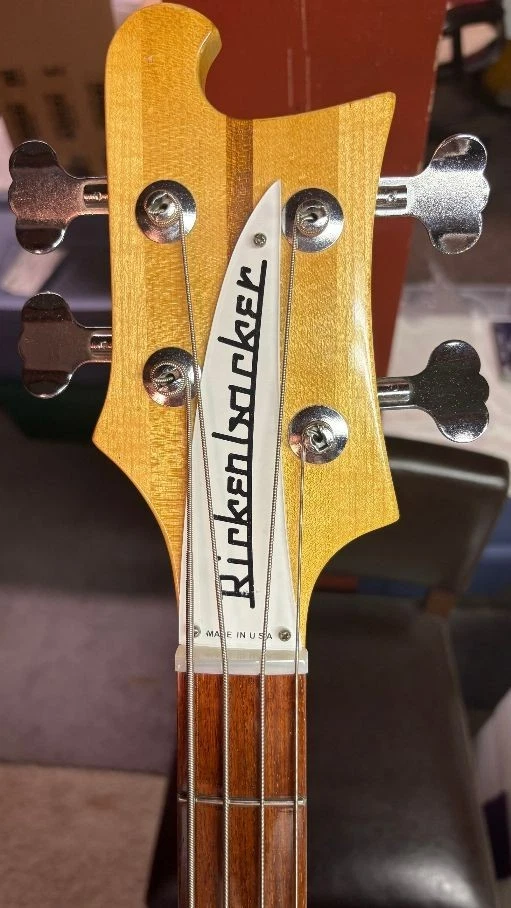 Rickenbacker 4001 for sale | eBay