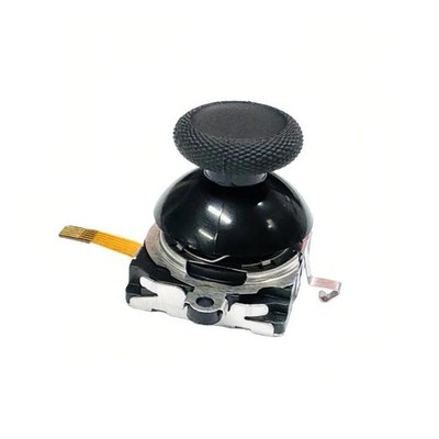 Joystick Baugruppe Anti-Drift Ersatz für Meta Quest 3/3S, schwarz