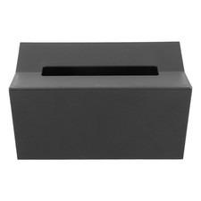 Wall Mounted Tissue Box Paper Towel Dispenser Wet Wipes Holder -