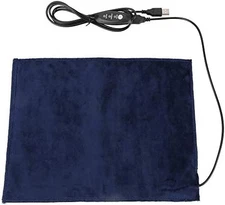 USB Pet Heating Pad 95x118 Inch 3 Mode