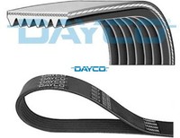 Dayco 7PK1741S Keilrippenriemen Keilriemen FüR Nissan FüR Opel FüR Renault