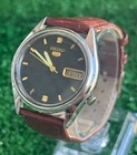 Original Seiko 5 Automatic || Rare Blue Dial || Men's Vintage Watch