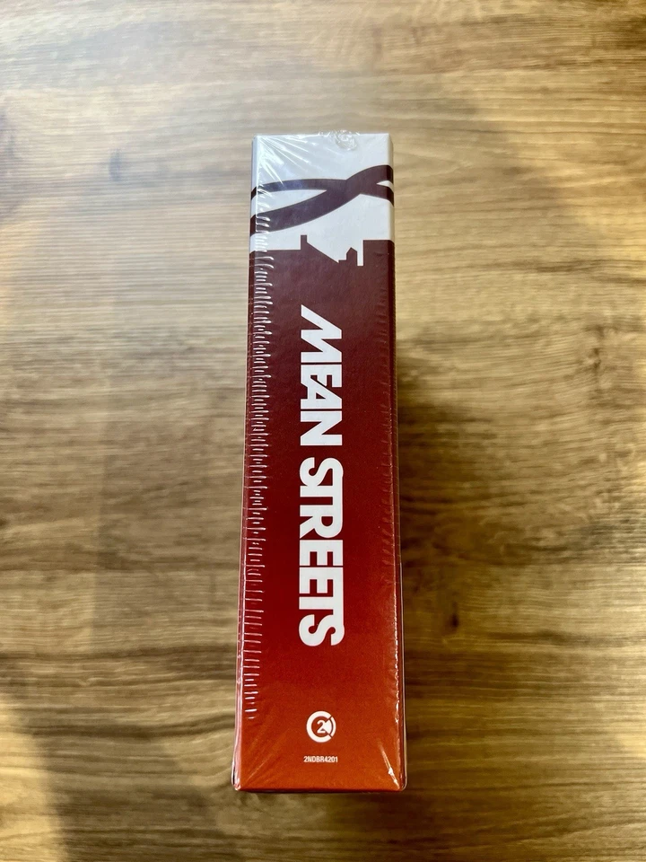 Mean Streets 4K UHD Deluxe Collectors Box Set Blu-ray Martin Scorcesse - Image 3 of 4