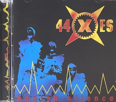   44 X ES: Banish Silence (Industrial/Electro from Germany) CD