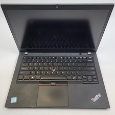 LENOVO THINKPAD T490 Win 11 i5-8365U 16GB RAM...