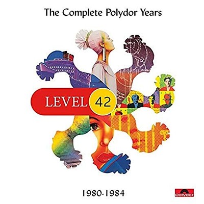 Level 42 - COMPLETE POLYDOR YEARS VOL - CD Box Set - H4z