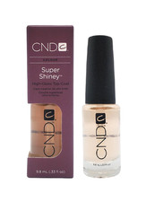 CND Super Shiney Top Coat - 9.8 ml / 0.33 oz - AUTHENTIC