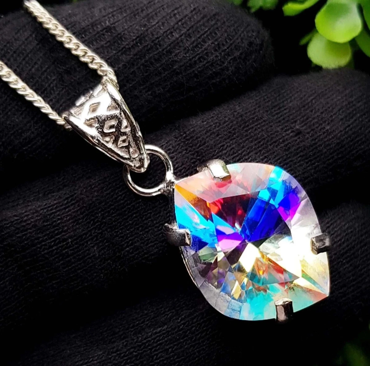 25+ mystic topaz pendant for sale | Updated Oct 2026