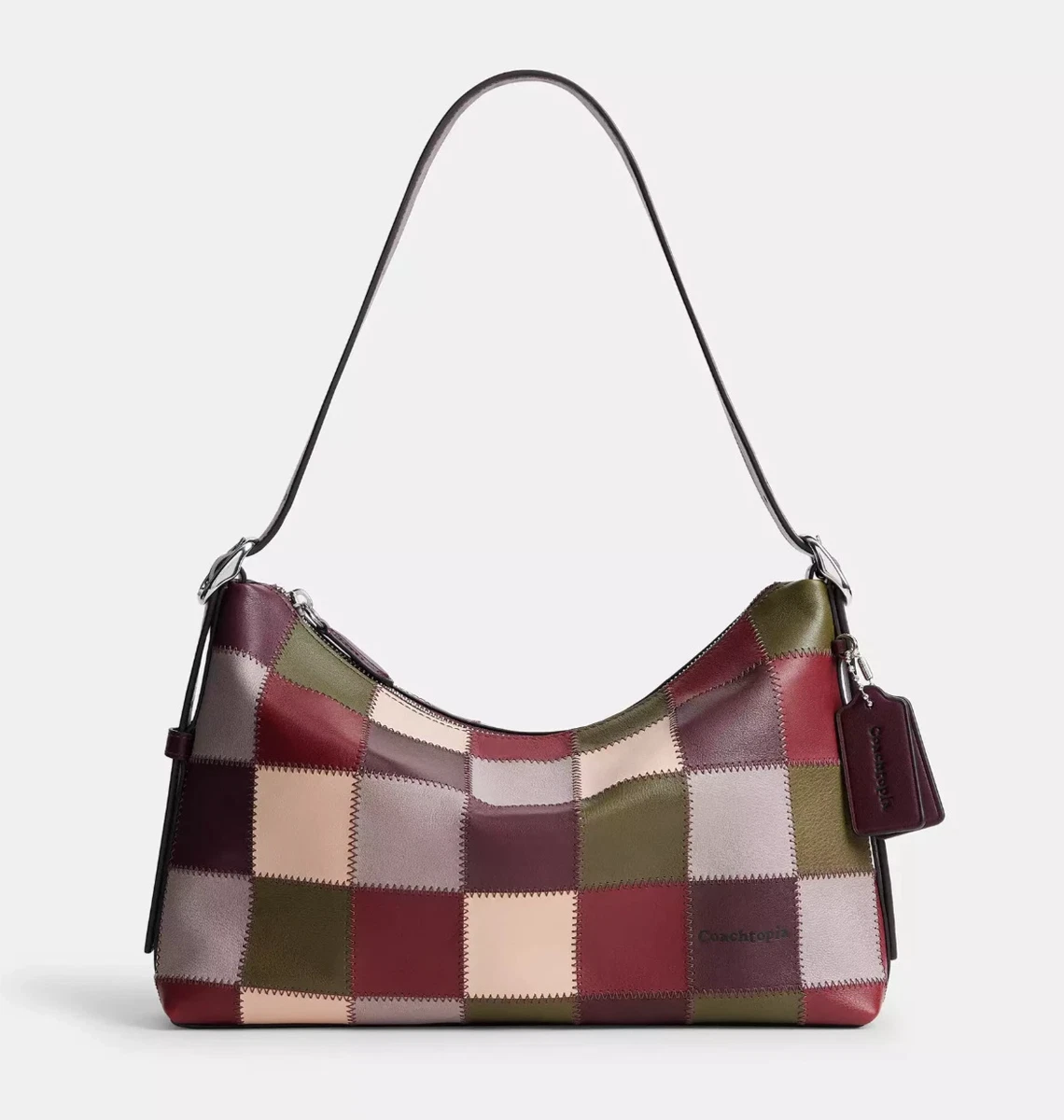 希少✨️Coach 2wayshoulder bag checkpattern Coach Checkered Medium Bags & Handbags for Women for sale | eBay