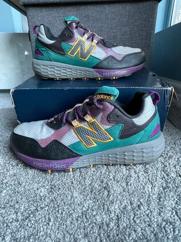 New Balance Fresh Foam Crag V2 UK 7