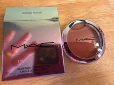 MAC To The Future Skinfinish Cream Blush GING...