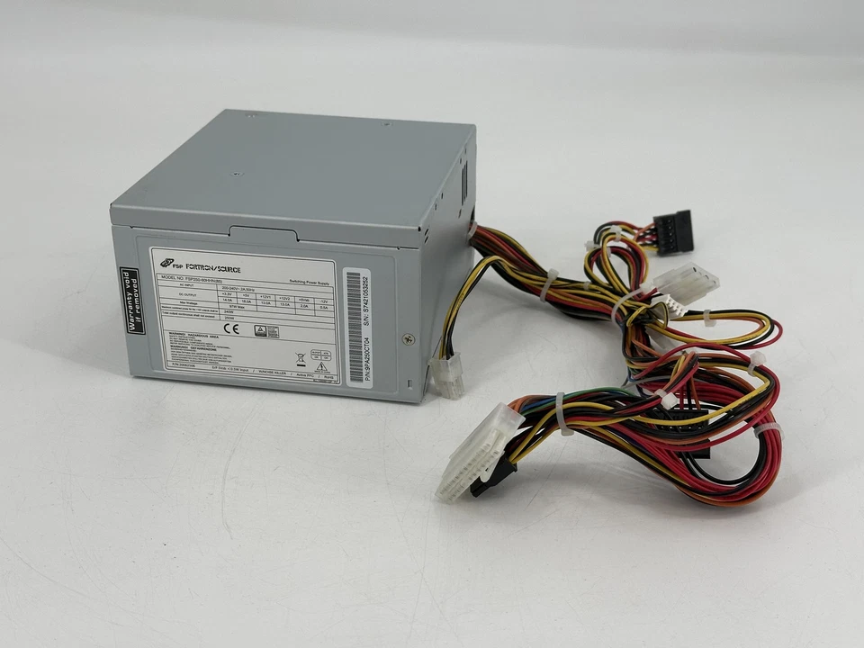 FSP Group FSP250-60HHN(85) 250W ATX 80 Plus Netzteil