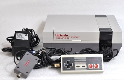 Nintendo NES Konsole - alles original