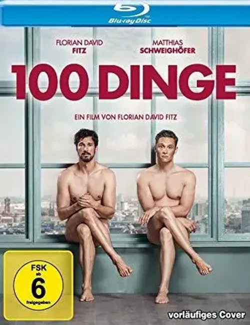 100 Dinge | Florian David Fitz | Deutsch | Blu-ray Disc | 2019 - Bild 5